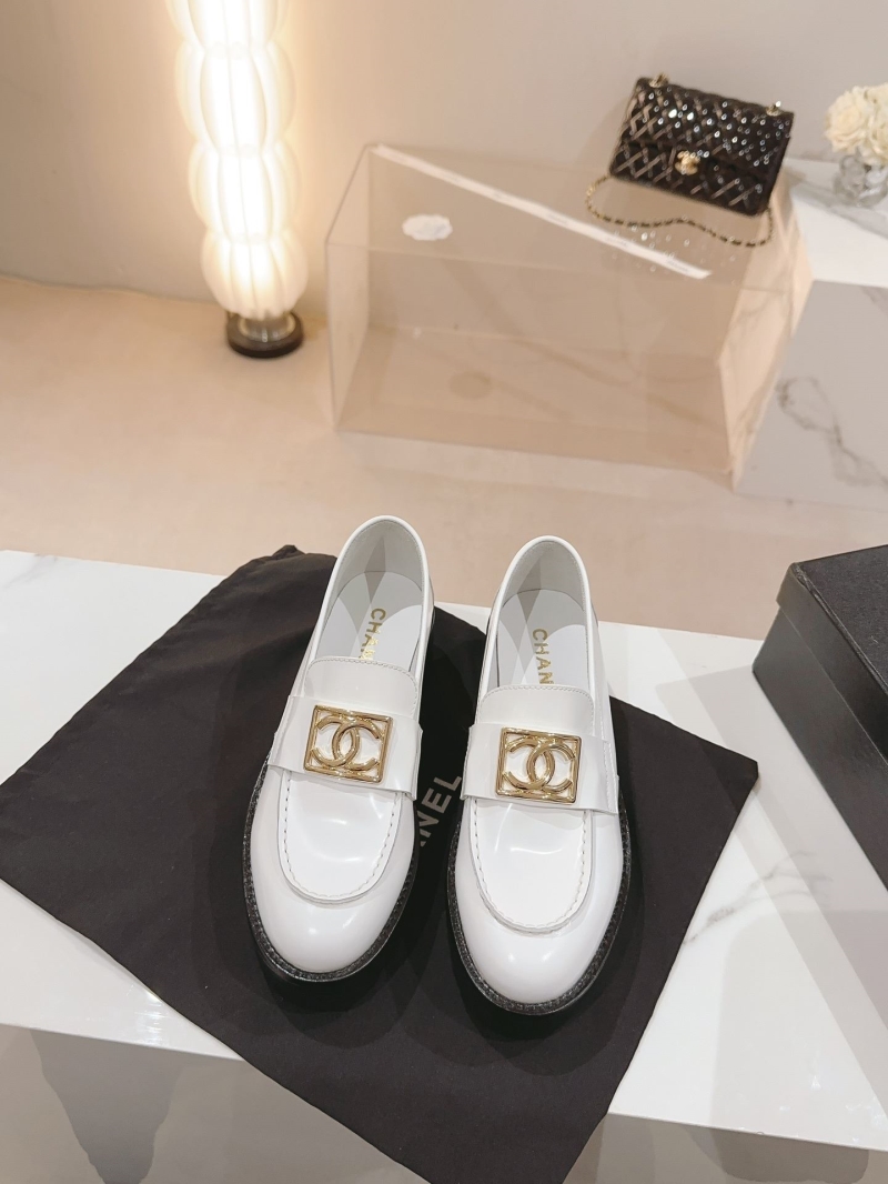 Chanel Loafers